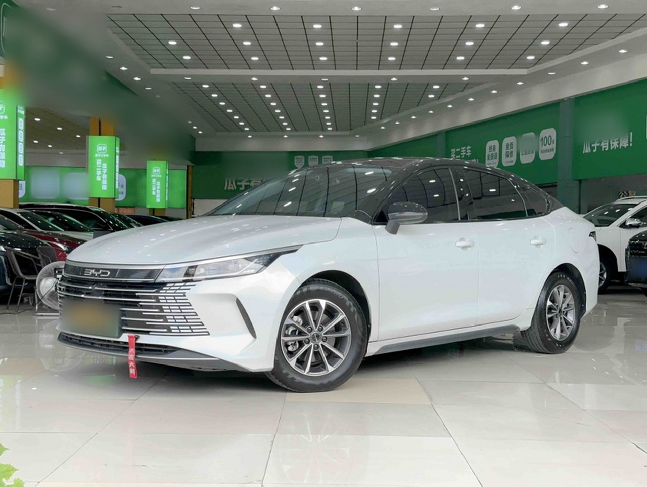 Destroyer 05 2024 Honor DM-i 55KM Luxury