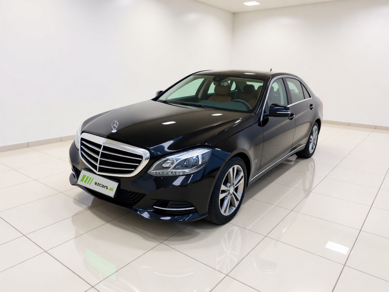 E-Class 2014 E 260 L Sport