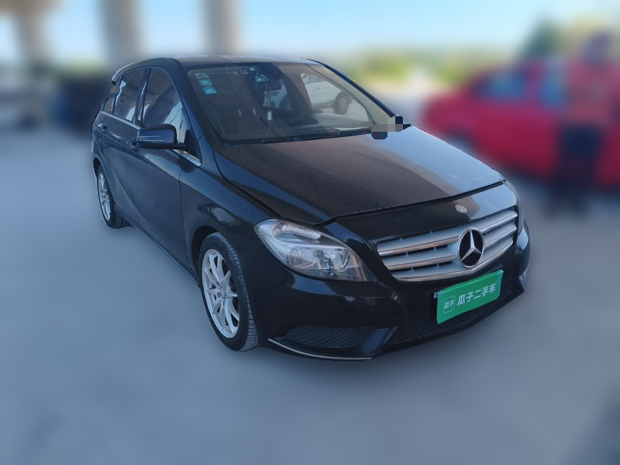 B-Class 2012 B 180 photo 3