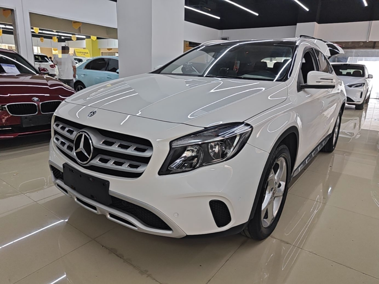 GLA 2018 GLA 200 Dynamic