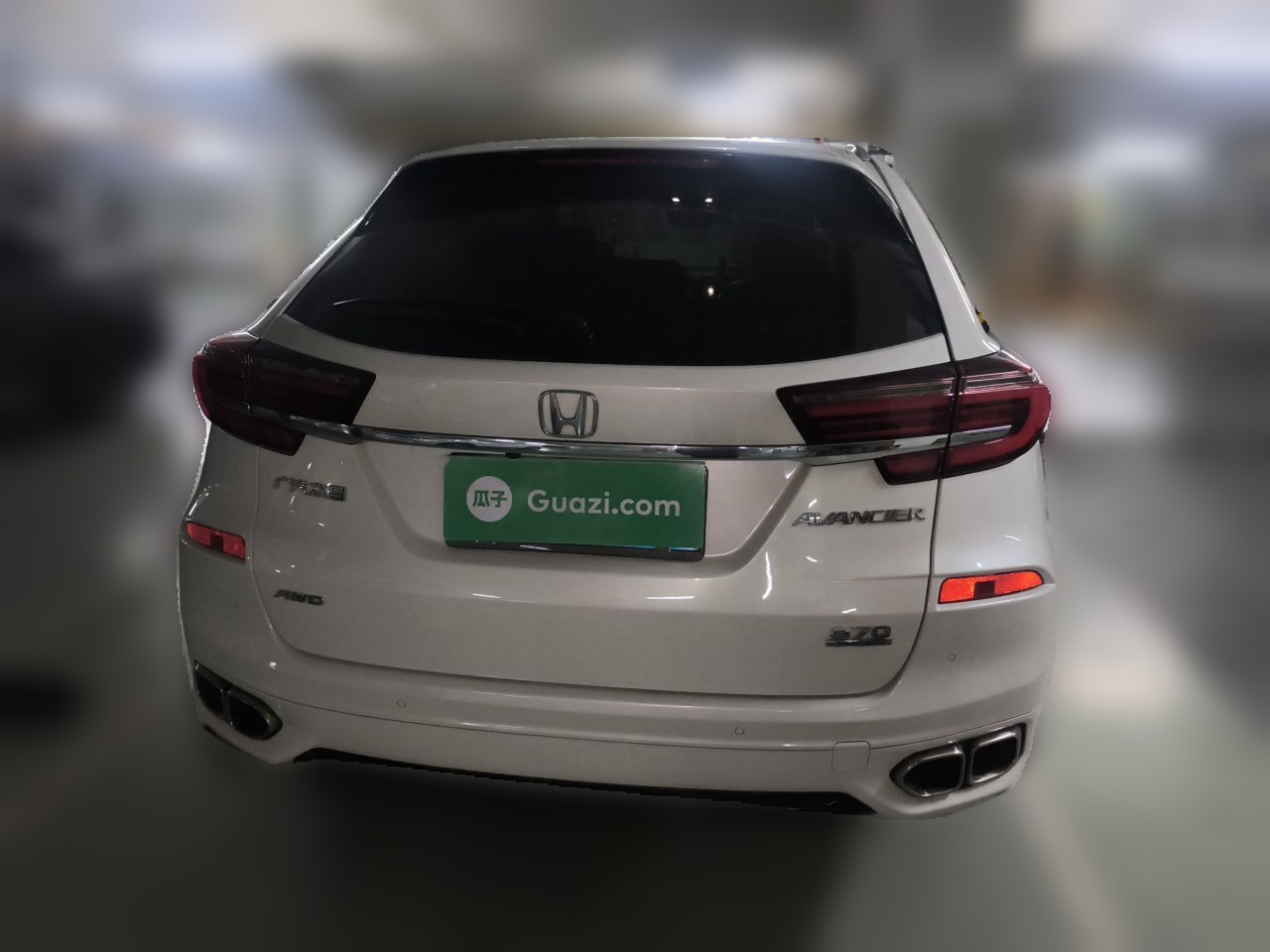 Avancier 2020 370TURBO AWD Exclusive photo 5