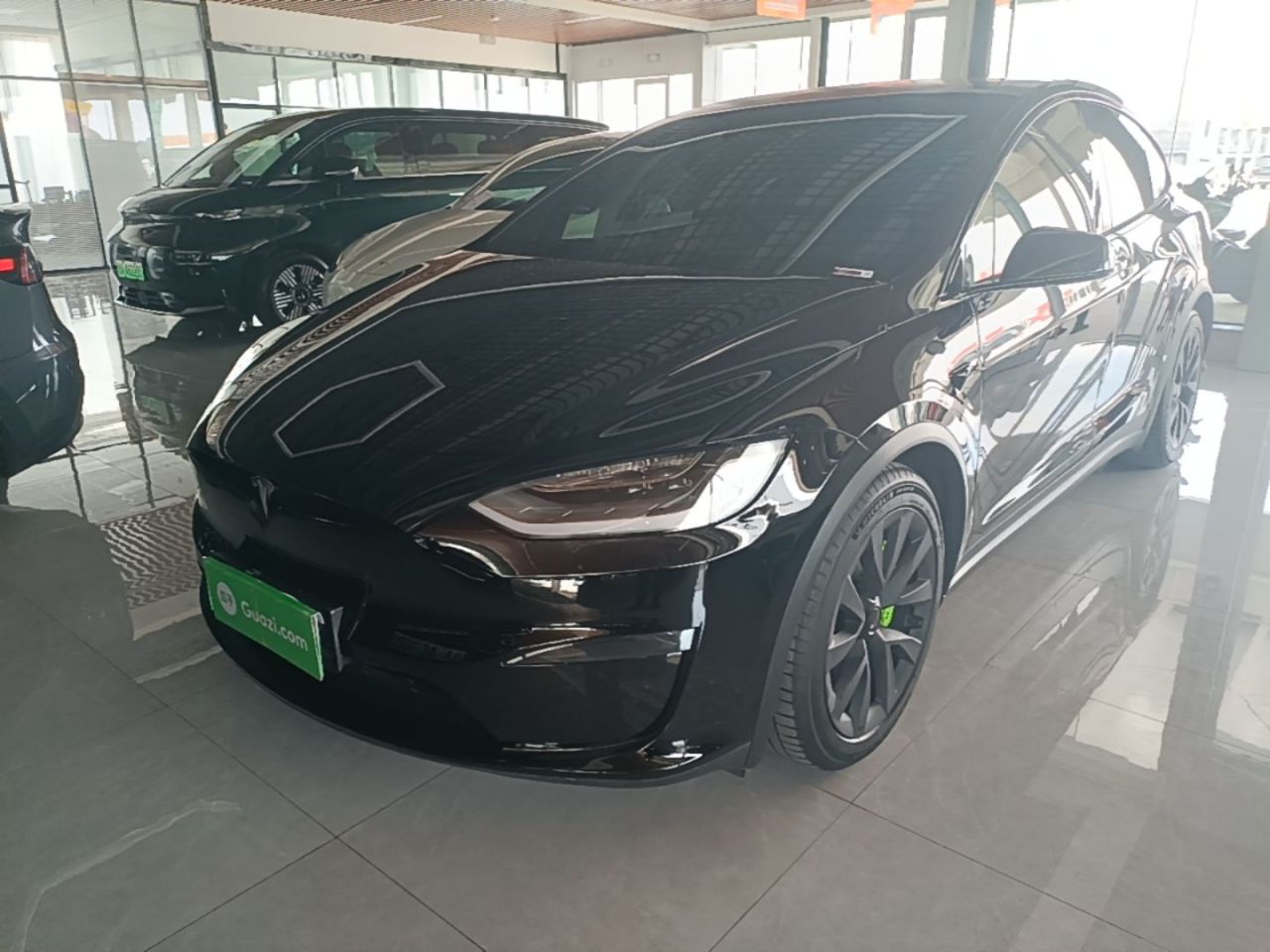 Model X 2023 AWD