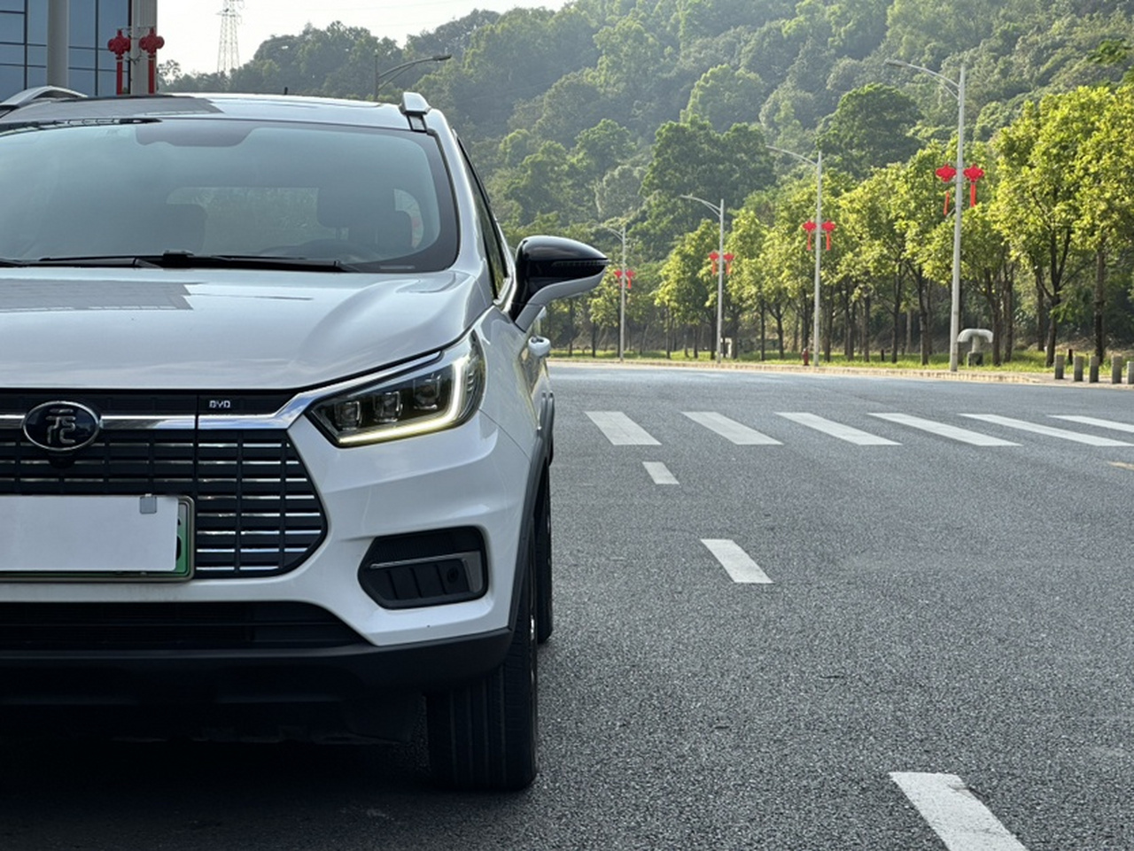 Yuan EV 2019 EV535 Pilot photo 5