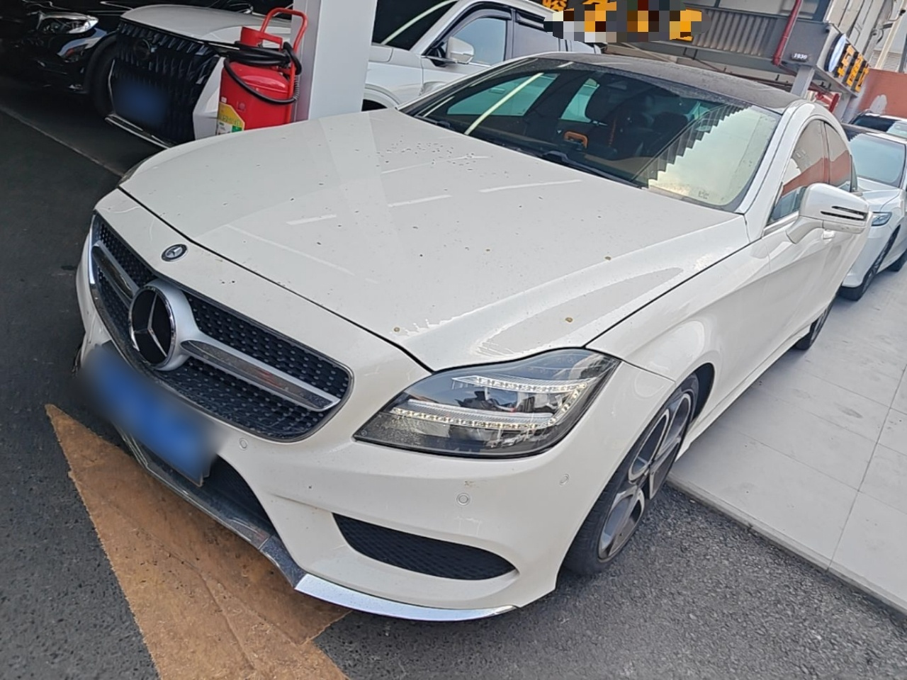 CLS 2015 CLS 260