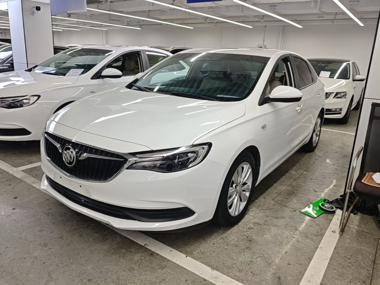 Excelle 2021 Classic 1.5L AT Elite