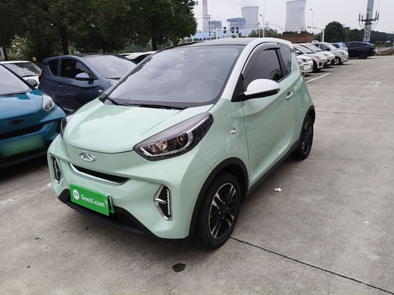 QQ Little Ant 2023 301km Plus LFP
