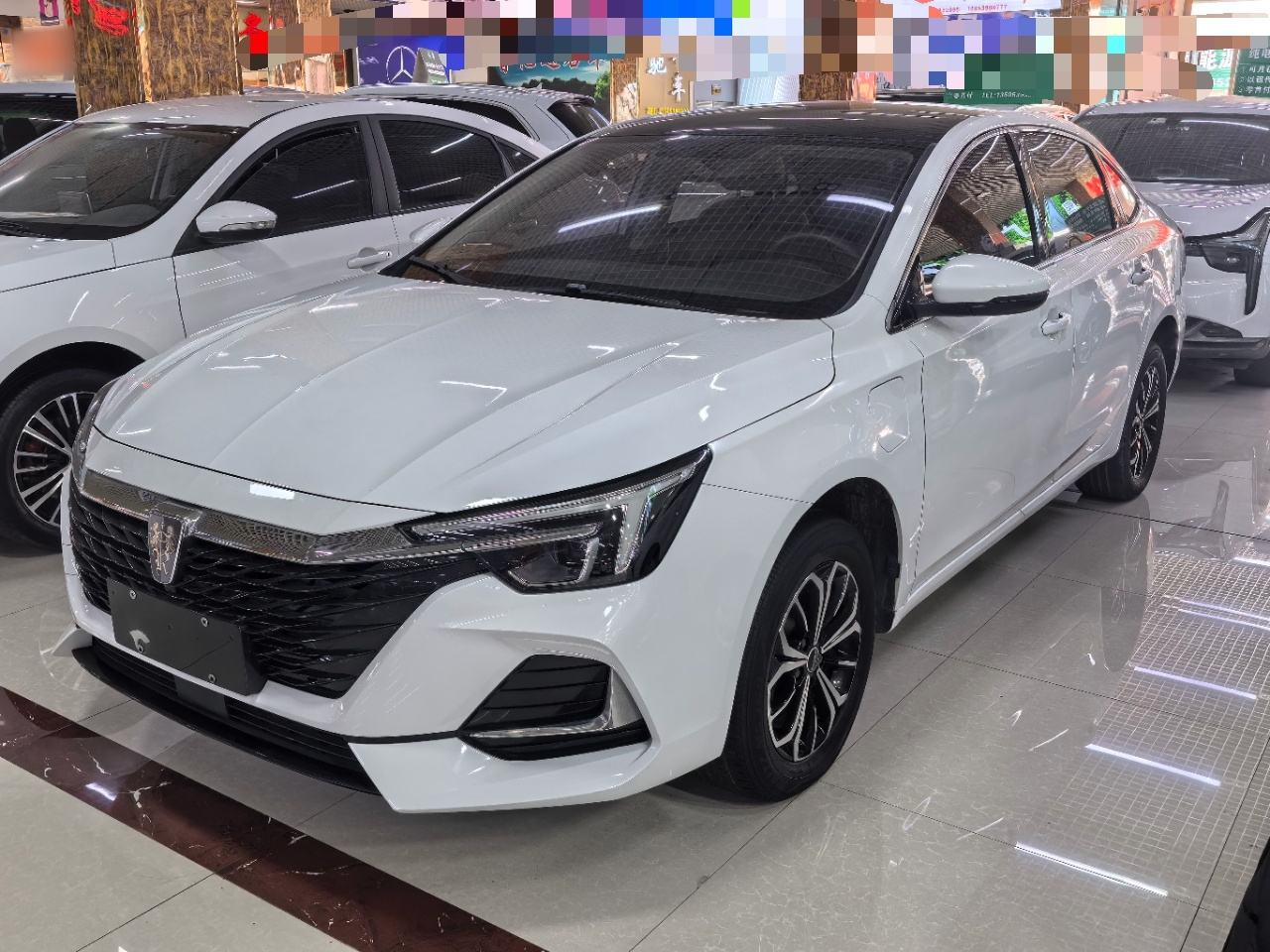 i6 MAX EV 2023 EV 420 Special