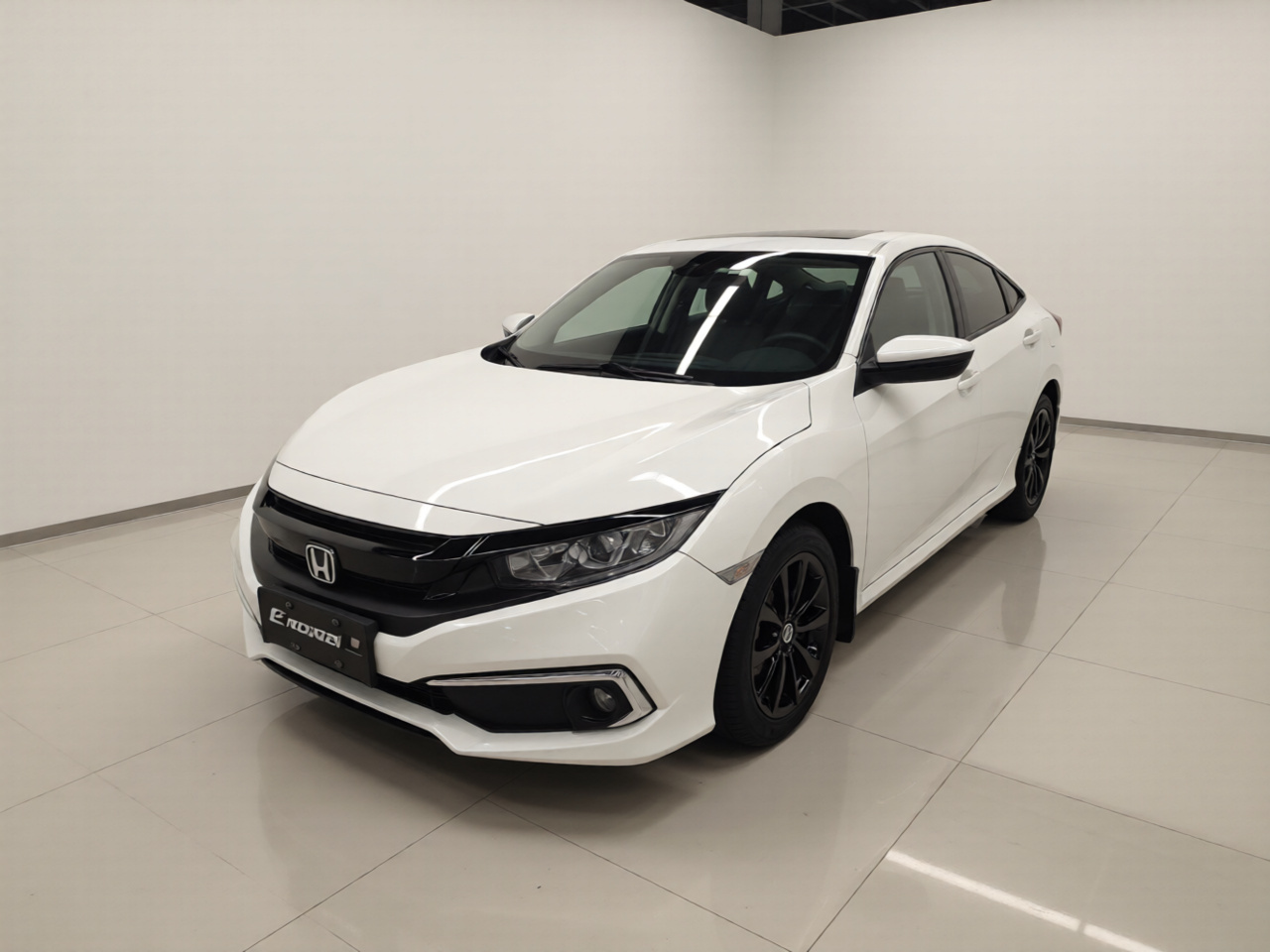 Civic 2019 220TURBO CVT Sport China V