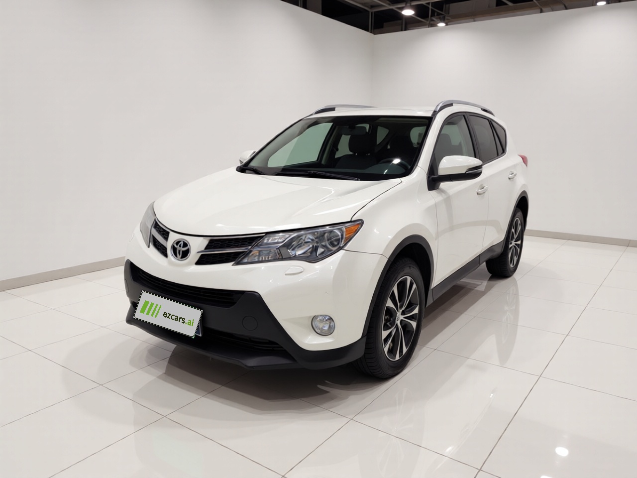 RAV4 2015 2.5L AT AWD Elite
