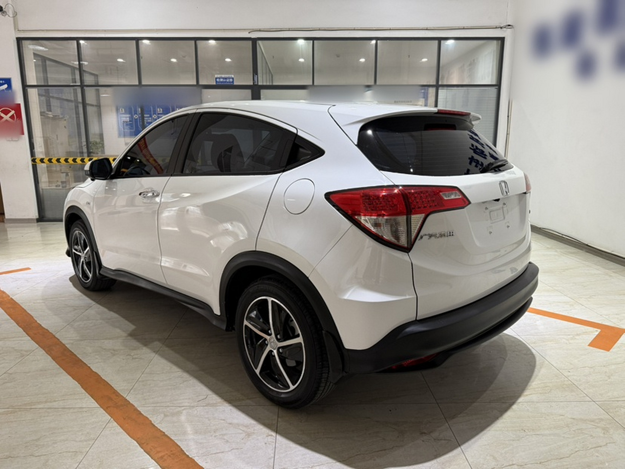 Vezel 2020 1.5L CVT photo 5