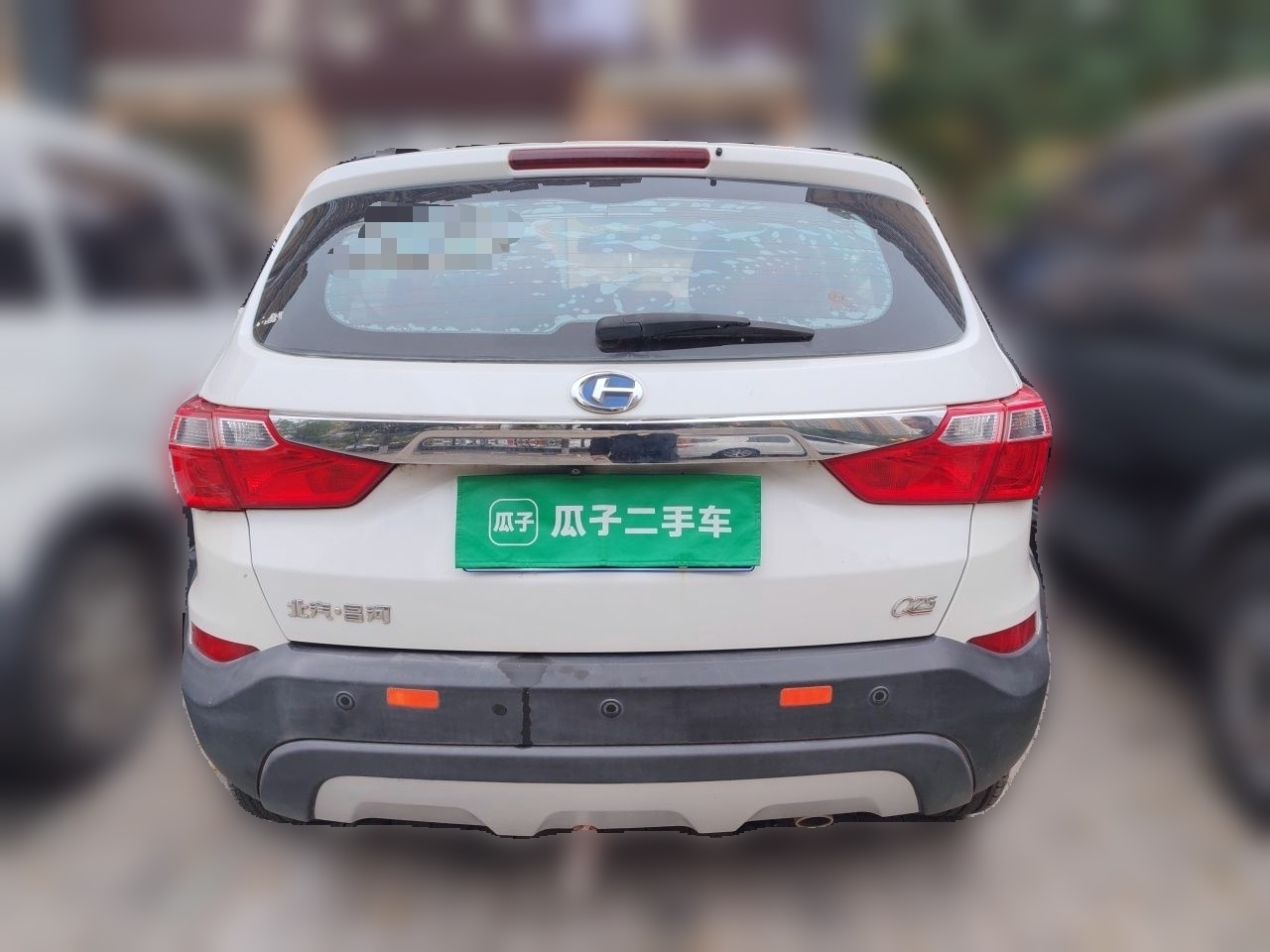 Changhe Q25 2016 1.5L MT photo 5