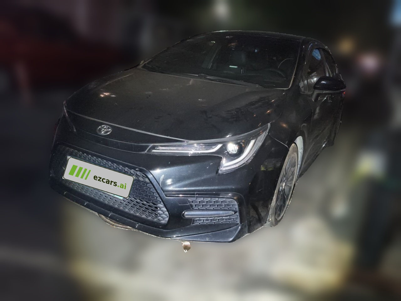 Levin 2021 185T CVT Sport