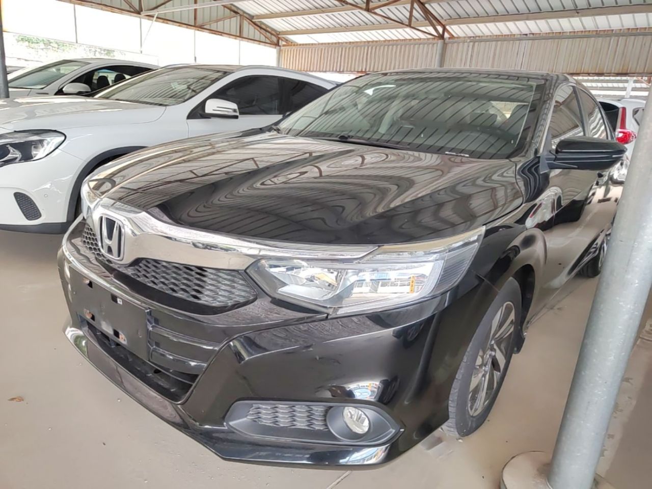 Crider 2019 180Turbo CVT Luxury China VI