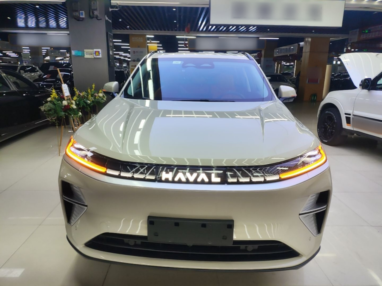 MAX 2025 Hi4 165 Ultra ADAS photo 2