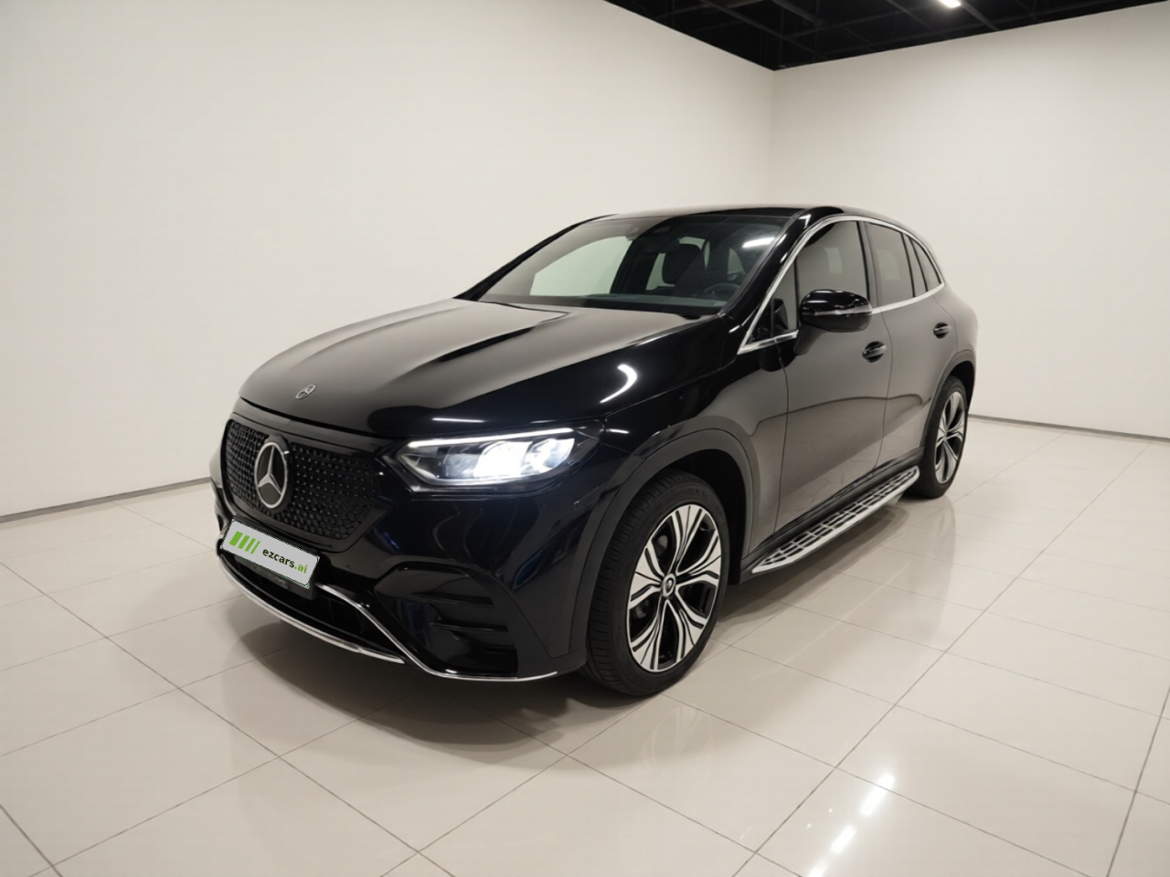 EQE SUV 2024 500 4MATIC Luxury