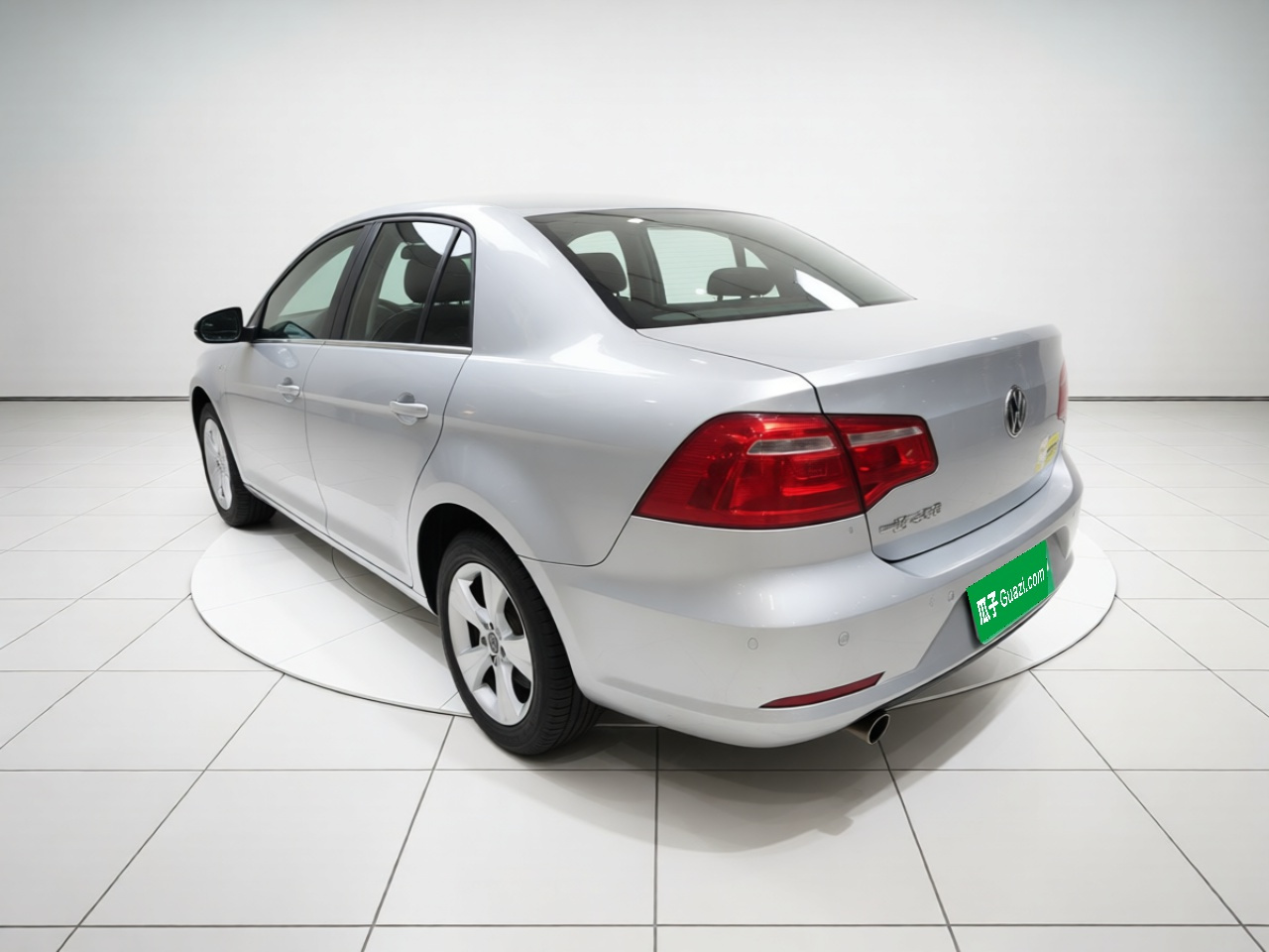 Bora 2014 1.6L AT Comfort photo 4