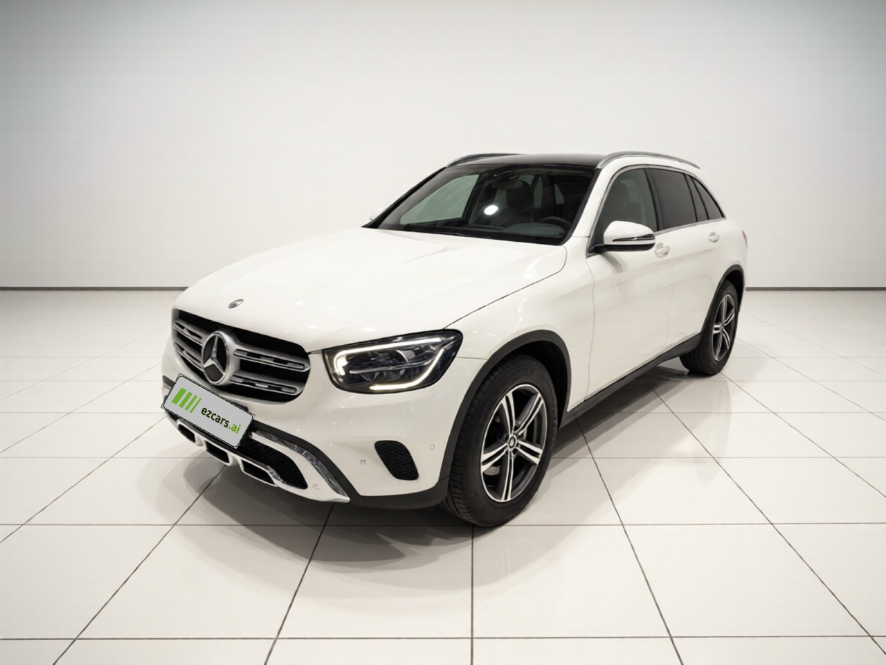 GLC 2021 GLC 260 L 4MATIC Dynamic