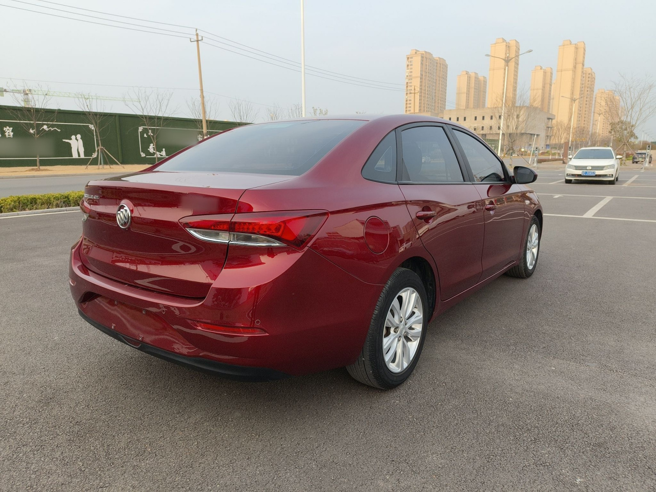 Excelle 2021 Facelift Classic 1.5L AT Progressive photo 3