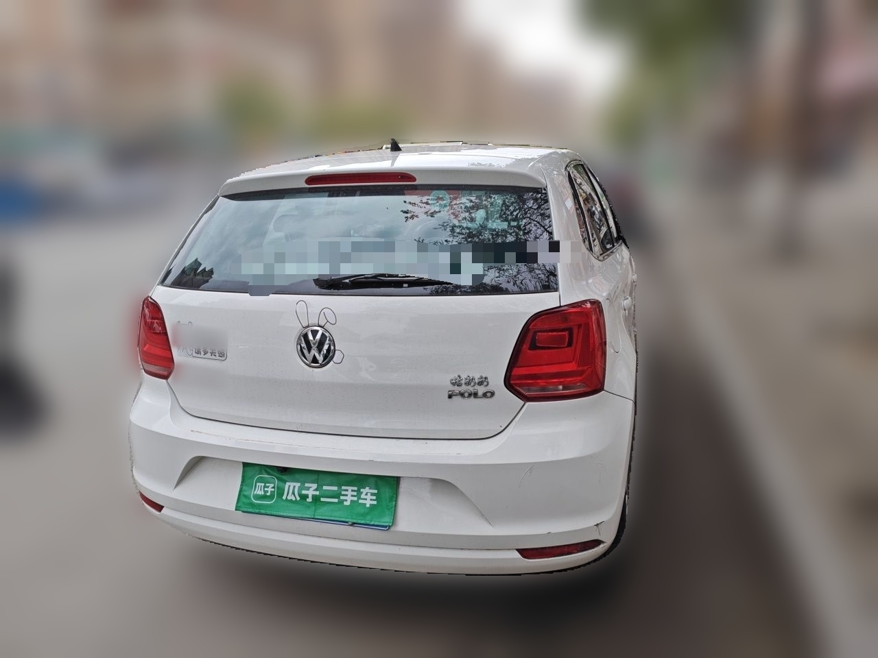 Polo 2016 1.4L AT photo 5