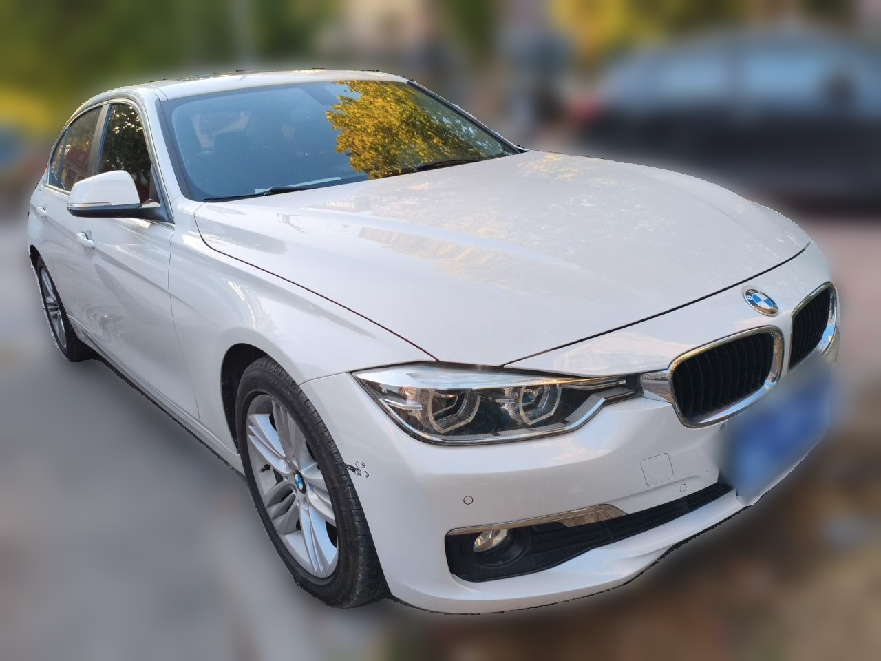 3 Series 2017 320Li Fashion photo 3