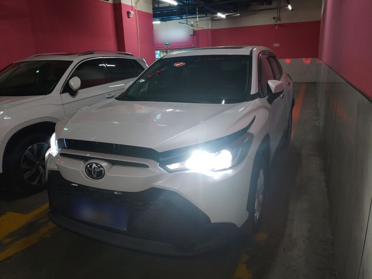 Frontlander 2024 2.0L Smart Hybrid Leading