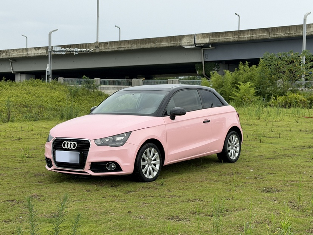 A1 2012 1.4 TFSI Ego