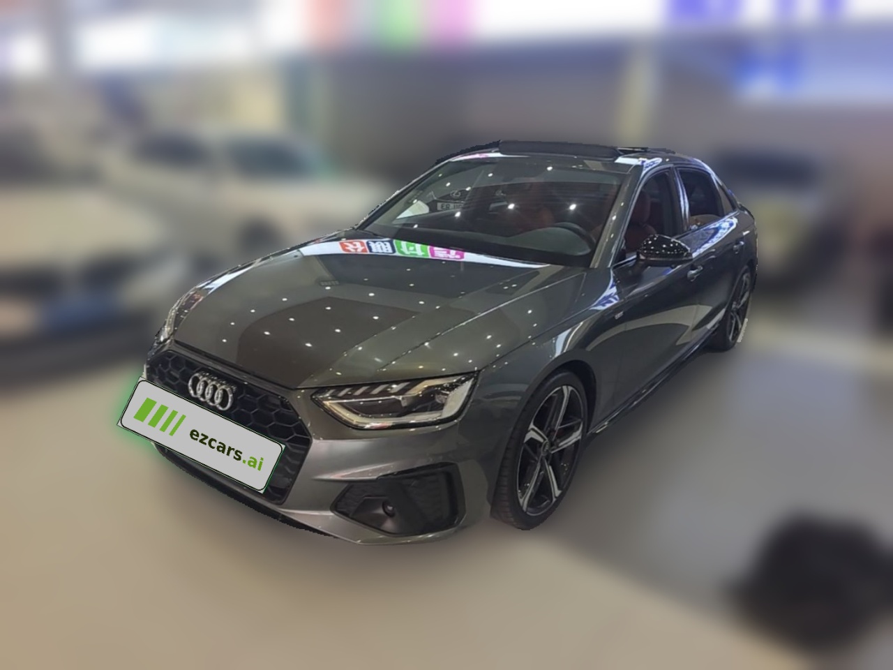 A4L 2022 45 TFSI quattro Dynamic