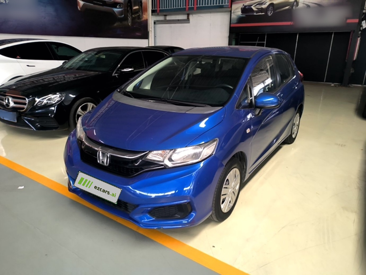 Fit 2018 1.5L CVT Comfort