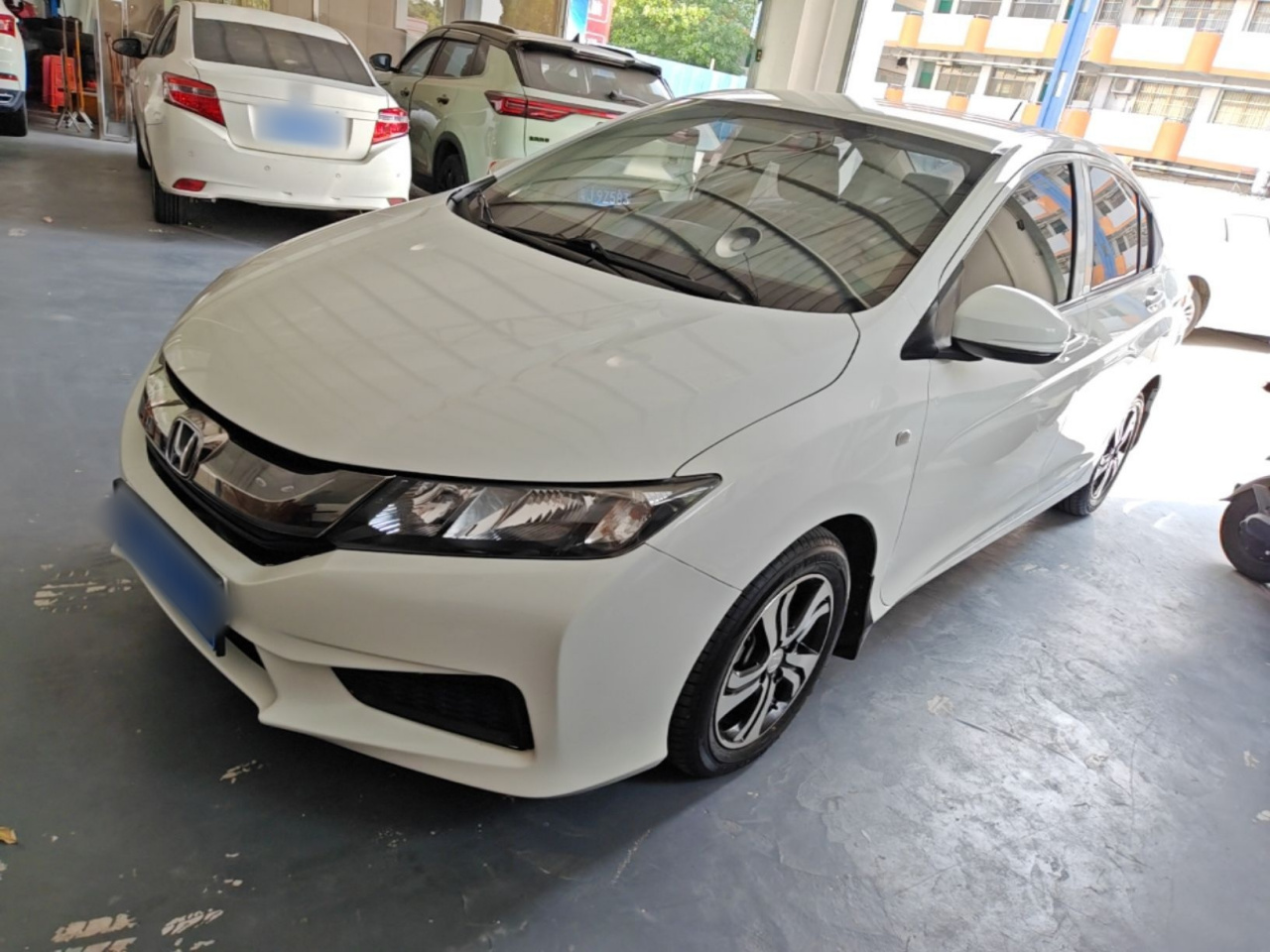 2018 1.5L CVT Comfort