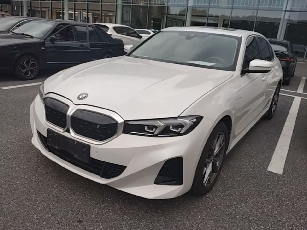 i3 2022 eDrive 35 L