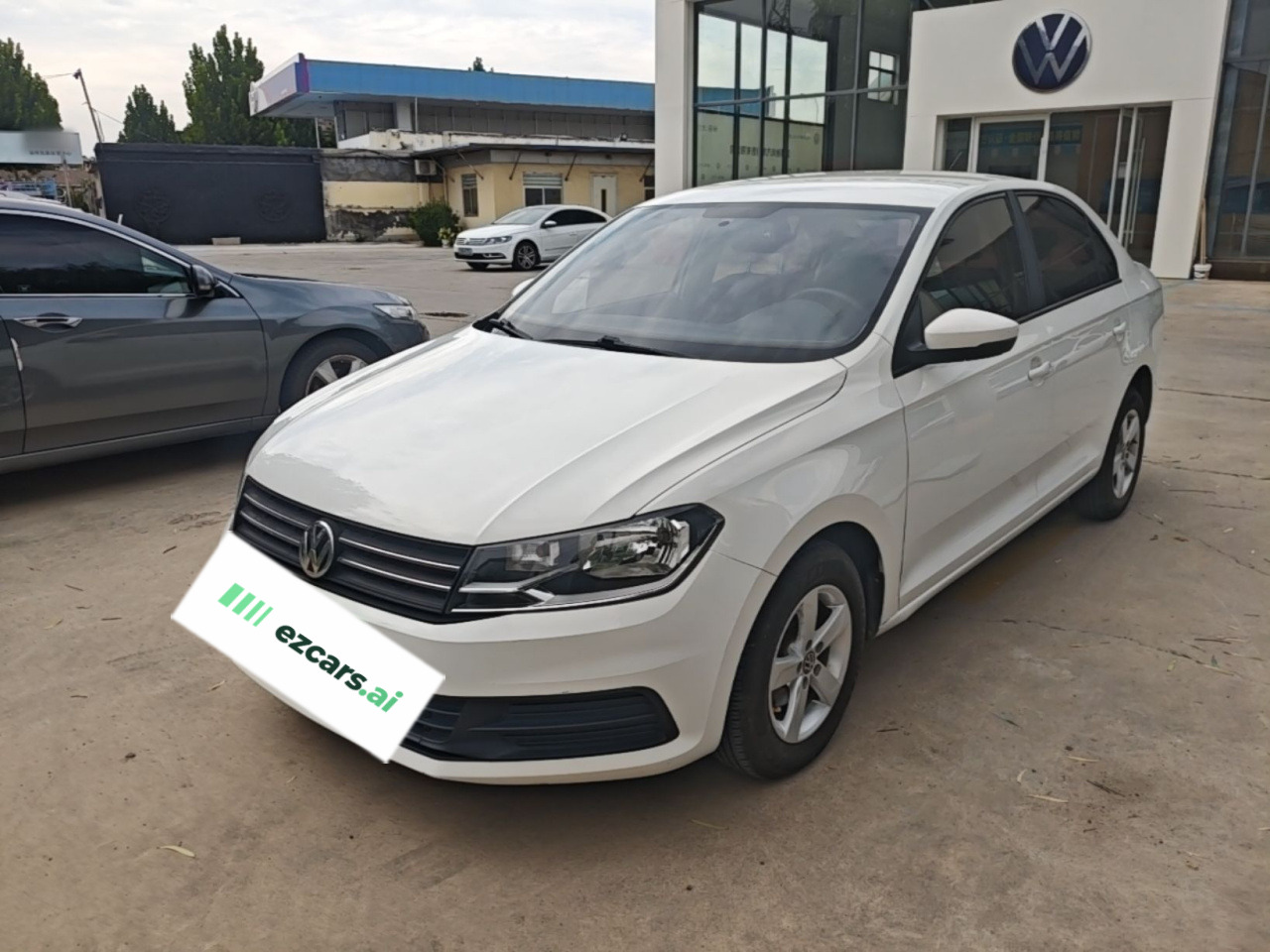 Santana 2016 1.6L MT