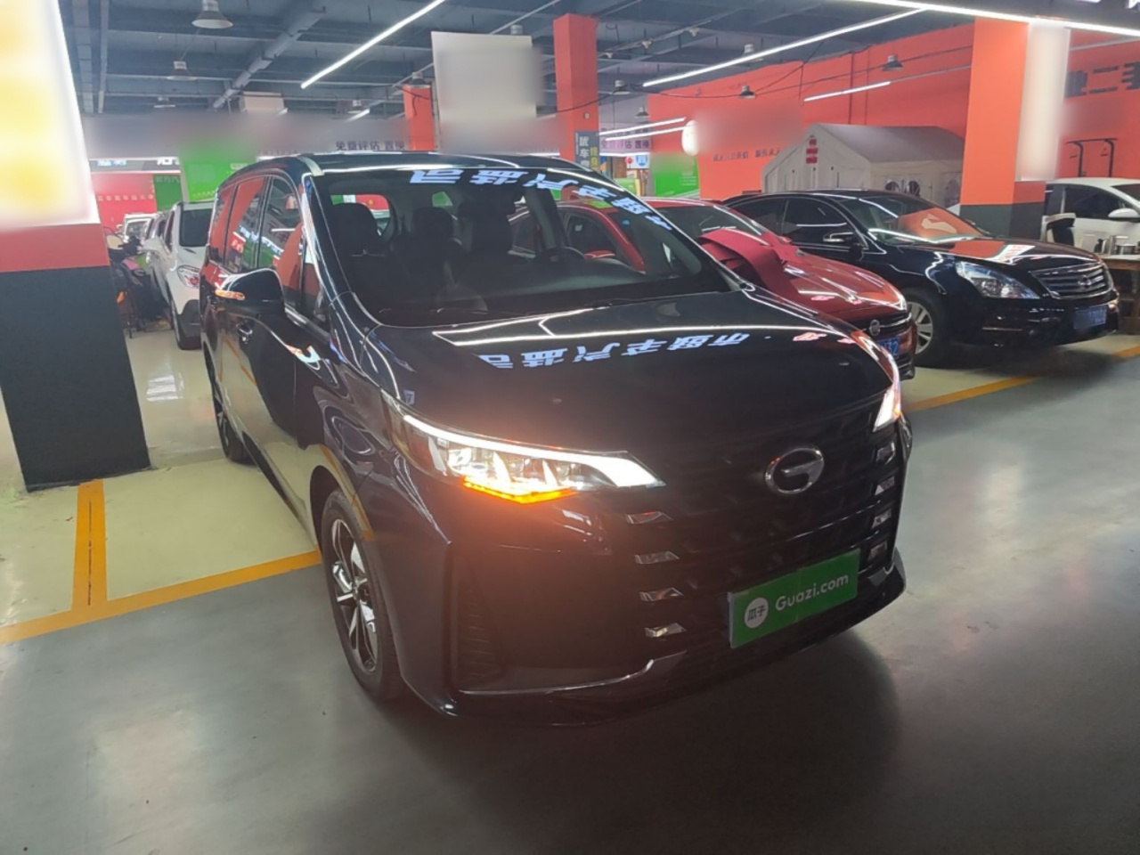 GAC Trumpchi M6 2021 PRO 270T DCT Luxury photo 3