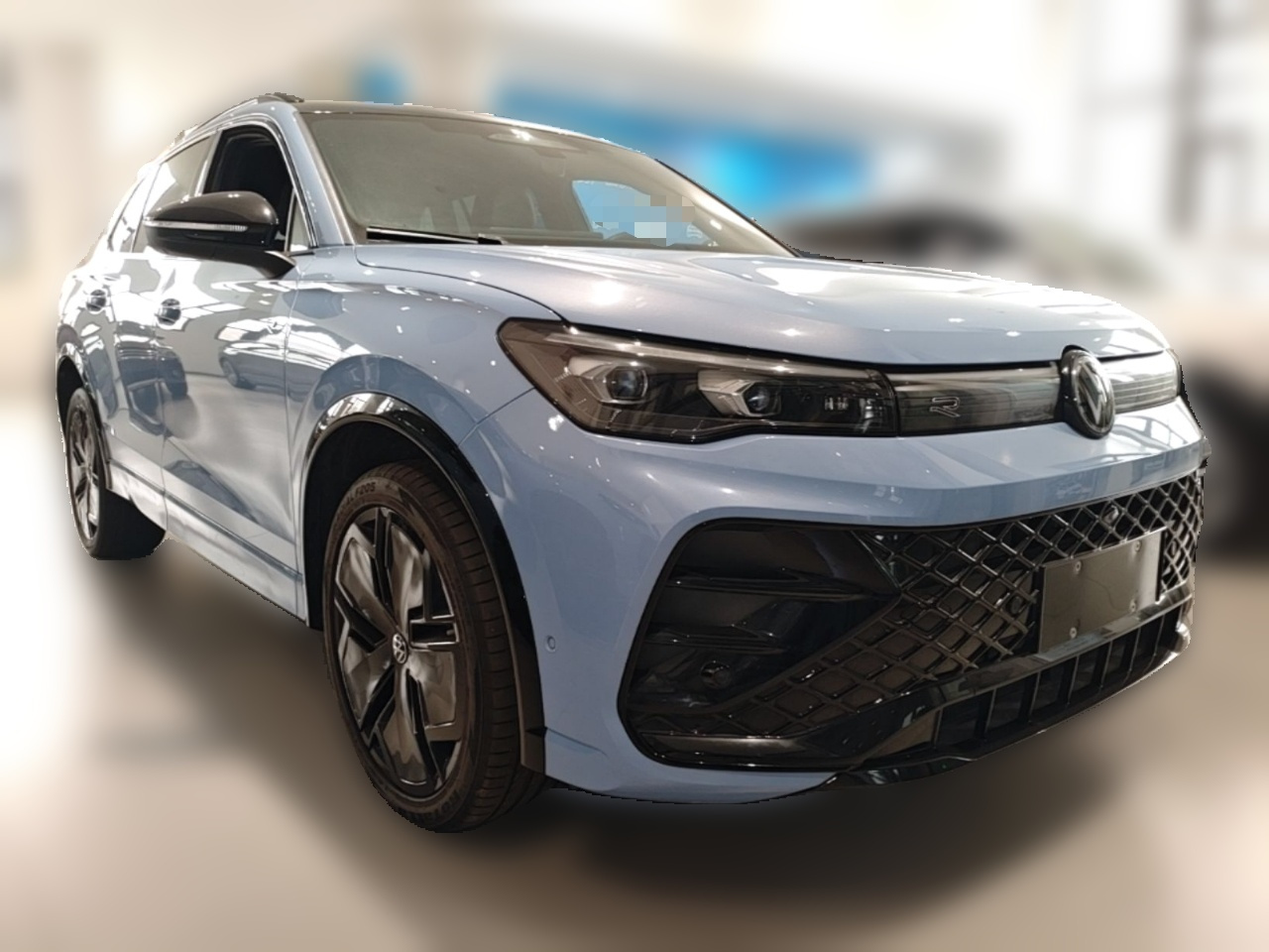 Tiguan L 2024 PRO 380TSI AWD R-Line Smart Premium photo 3