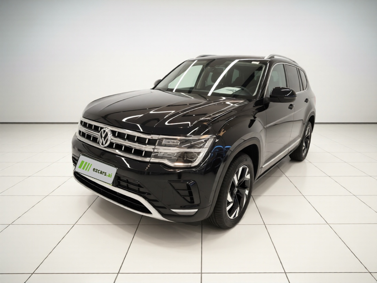 Teramont 2021 380TSI AWD Luxury