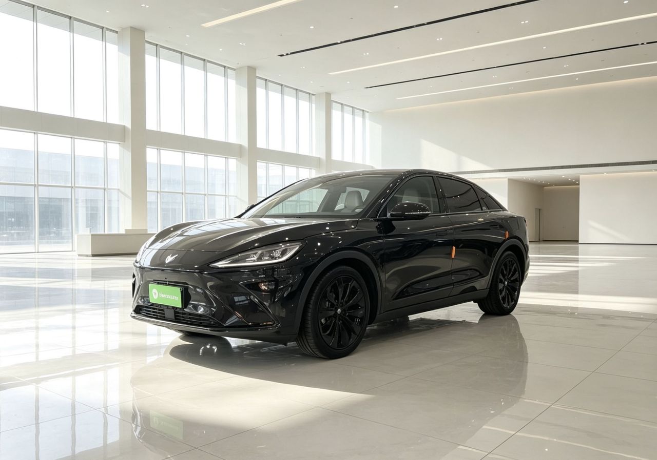 ARCFOX Alfa Romeo S 2023 603D 320kW