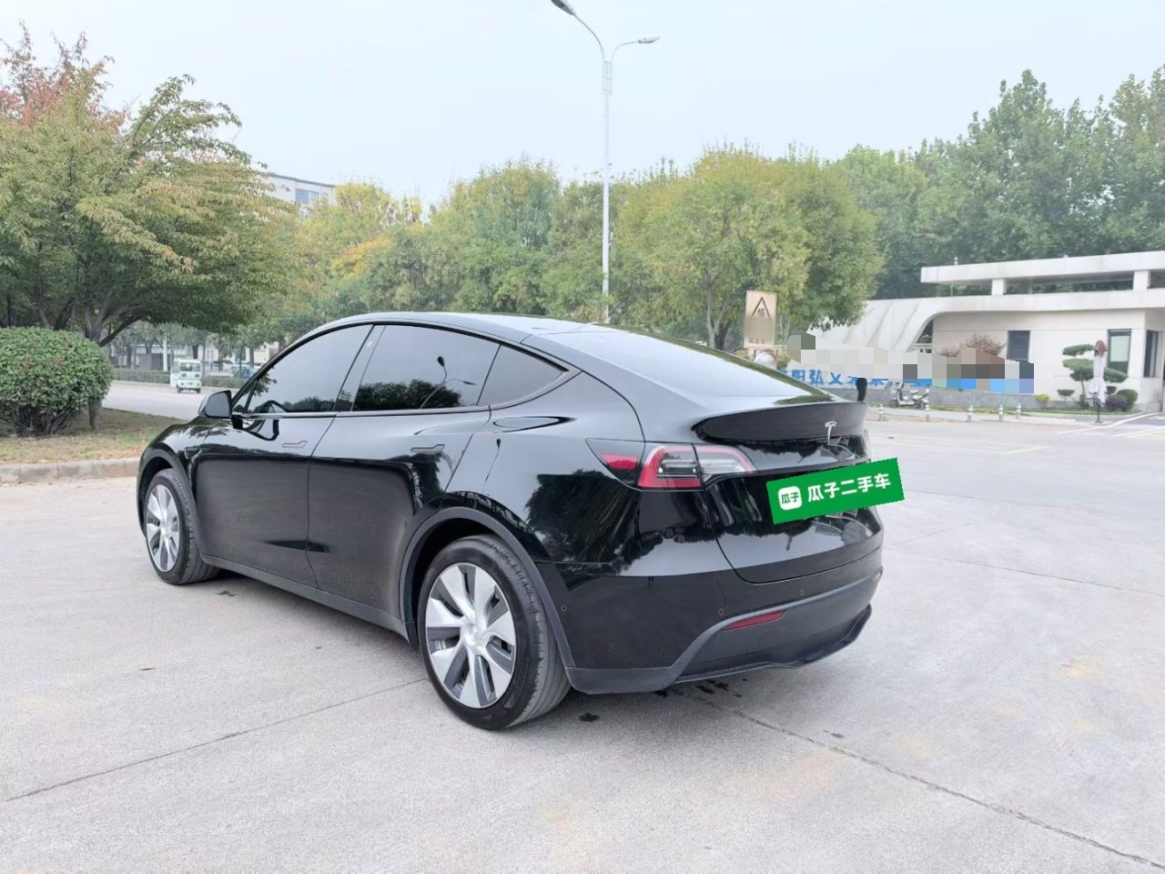 Model Y 2022 Facelift RWD photo 4