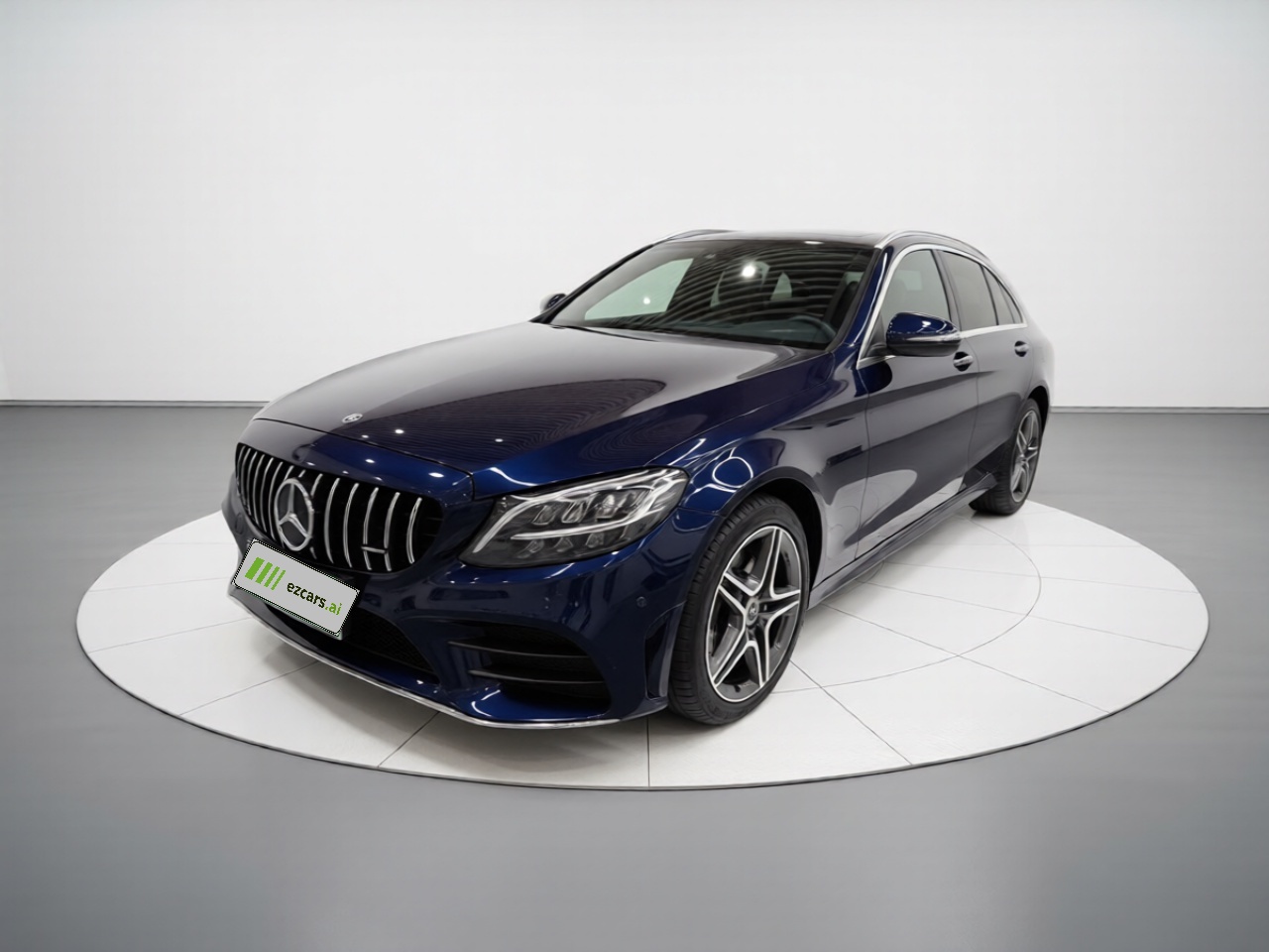 C-Class Imported 2020 Facelift C 260 Wagon