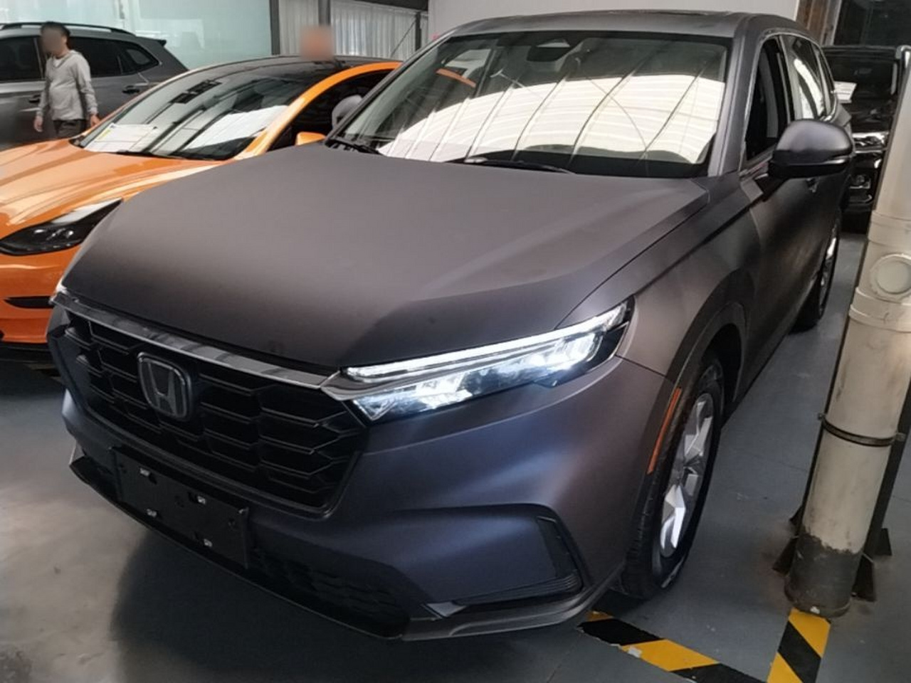 CR-V 2024 240TURBO RWD 5-Seater