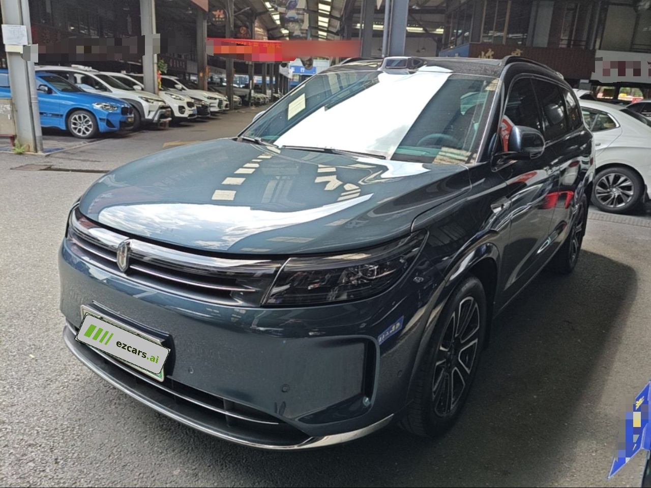 HIMA AITO M7 2024 1.5T ADAS RWD Ultra 5-Seater