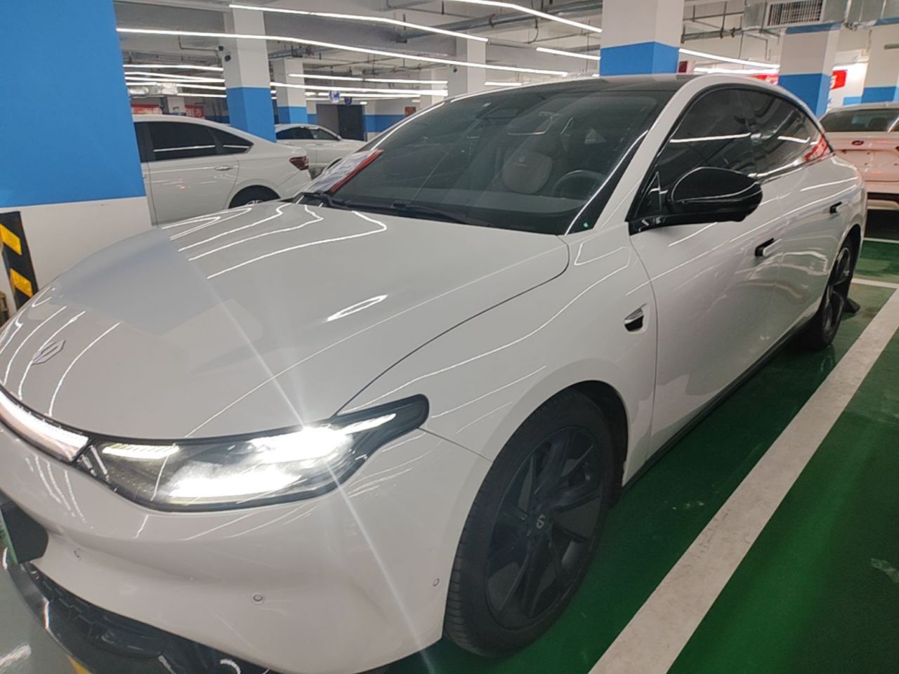 Leapmotor C01 2022 AWD Performance