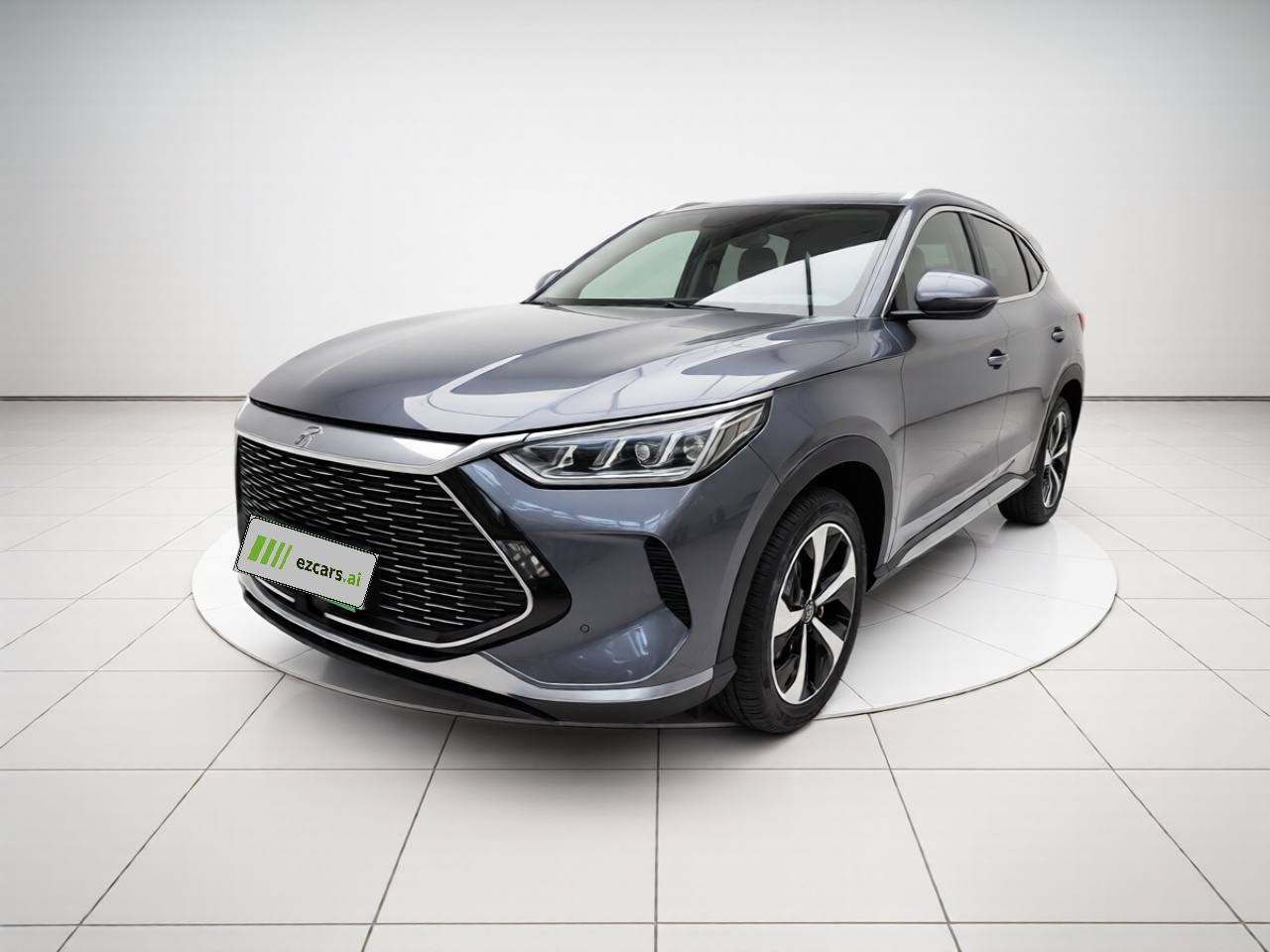 Song PLUS EV 2021 DM-i 110KM Flagship PLUS