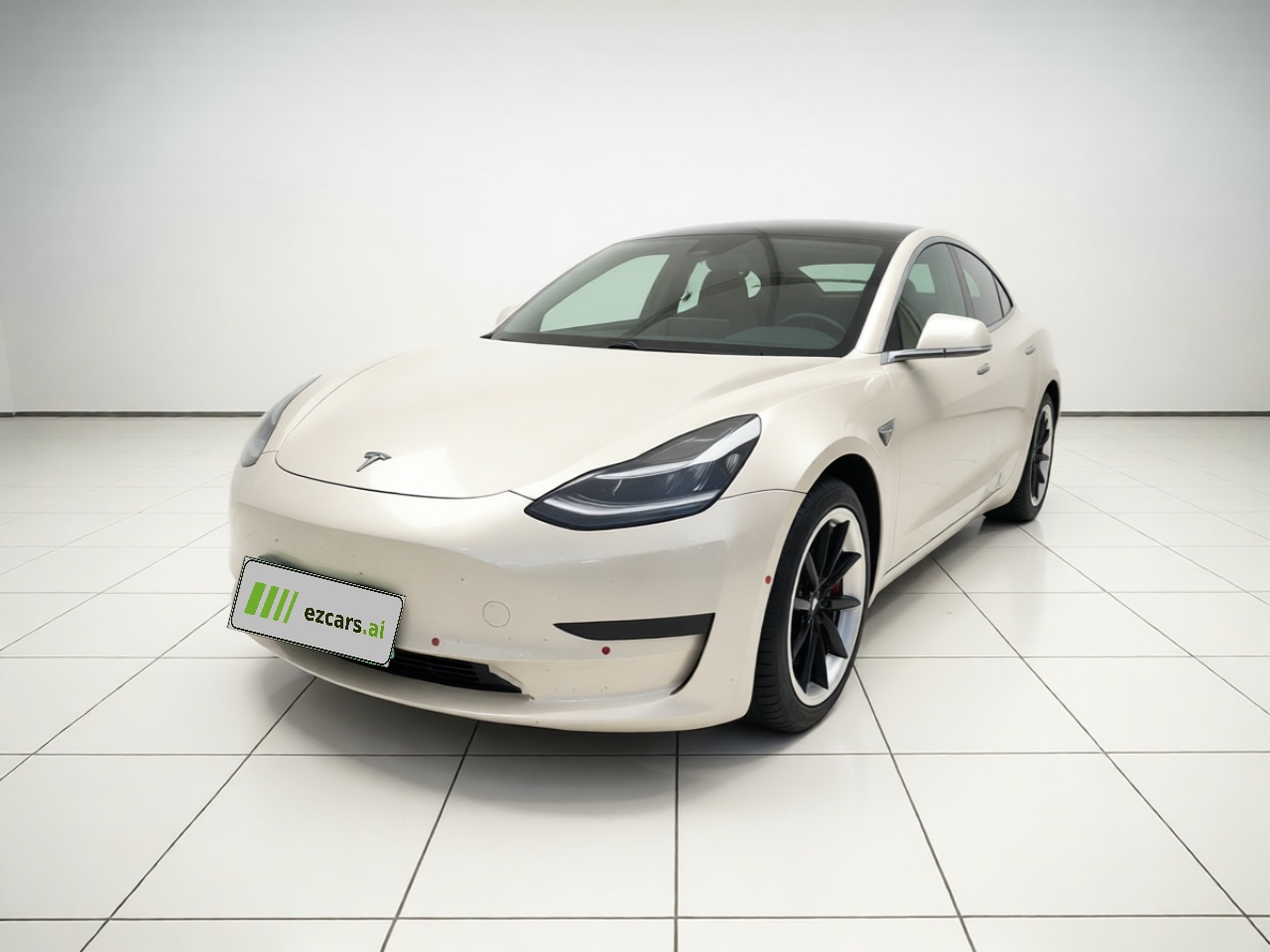 Model 3 2019 Standard Range RWD Upgraded