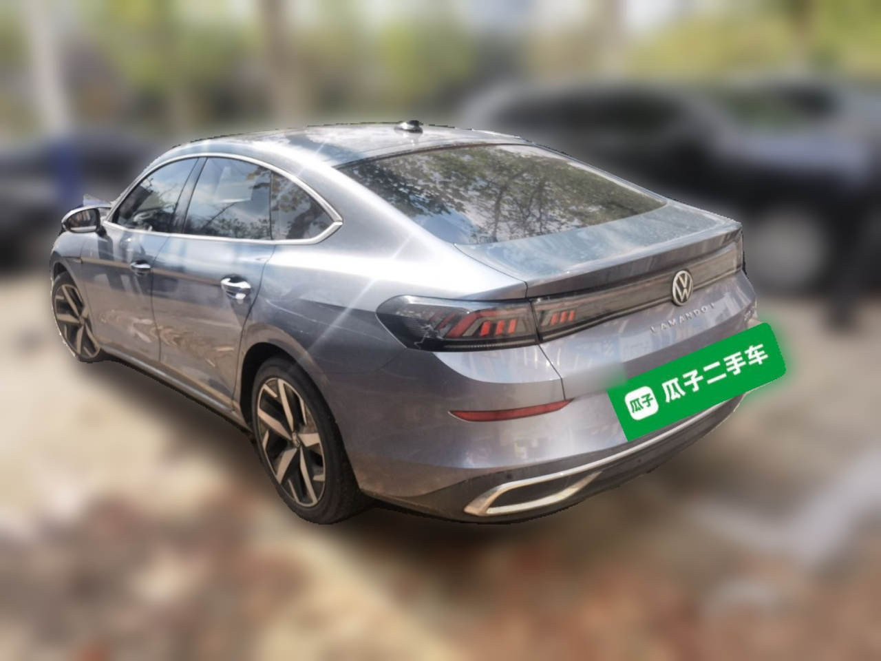 2022 Lamando L 280TSI DSG Cool photo 4