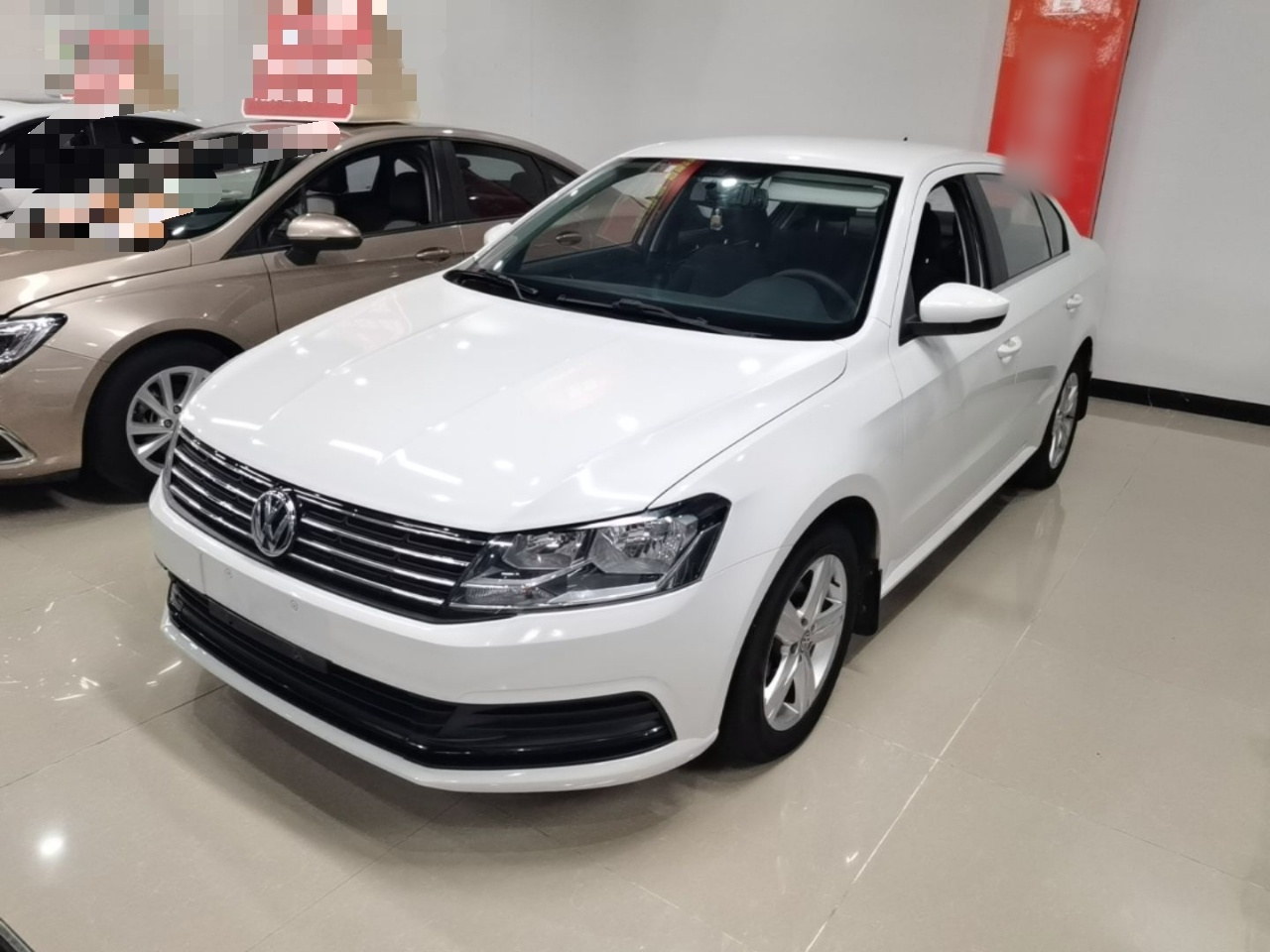 Lavida 2017 1.6L AT