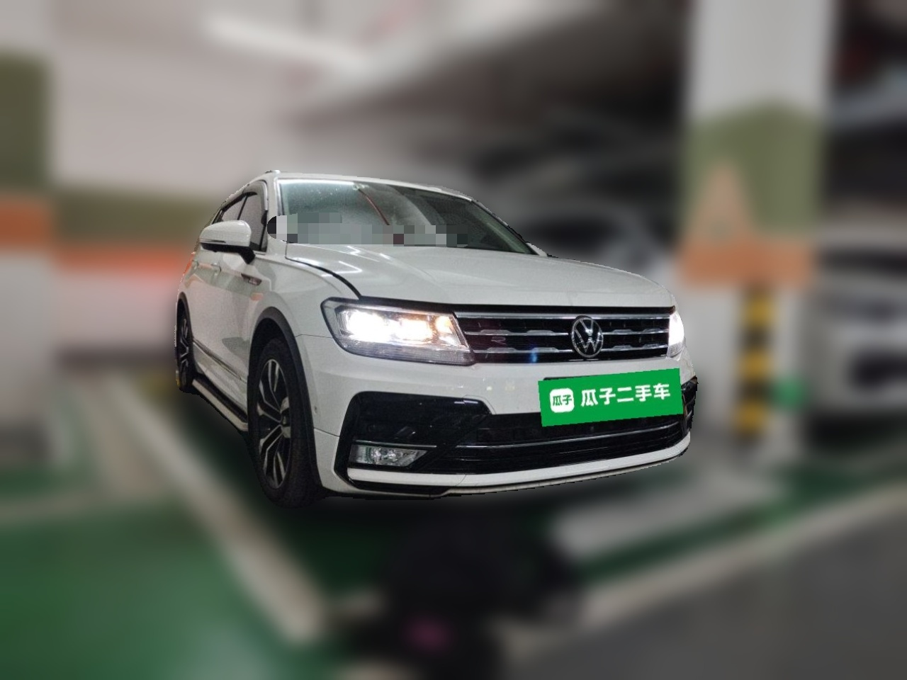 Tiguan L 2021 330TSI AT RWD R-Line photo 3
