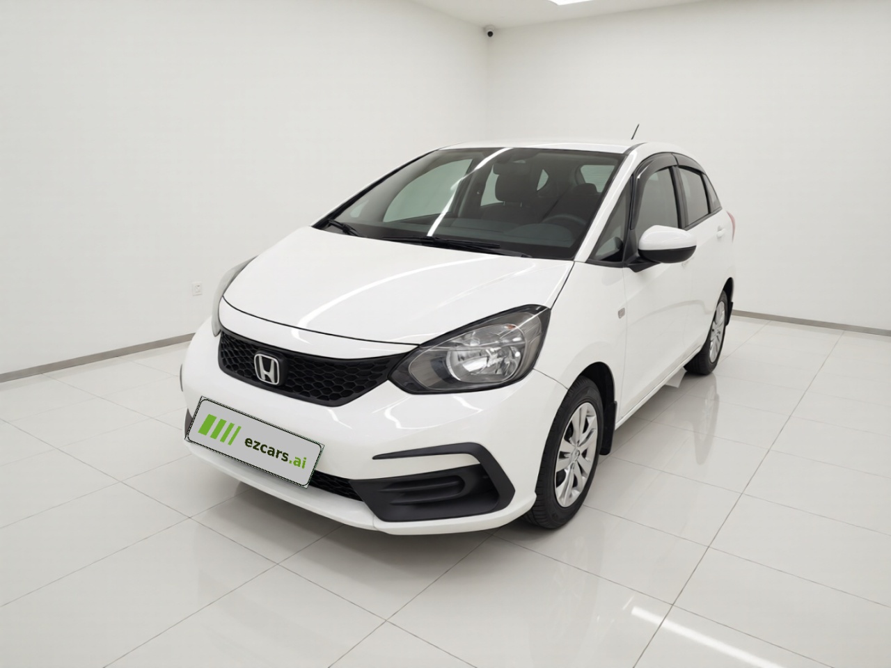 Fit 2021 1.5L CVT Trend