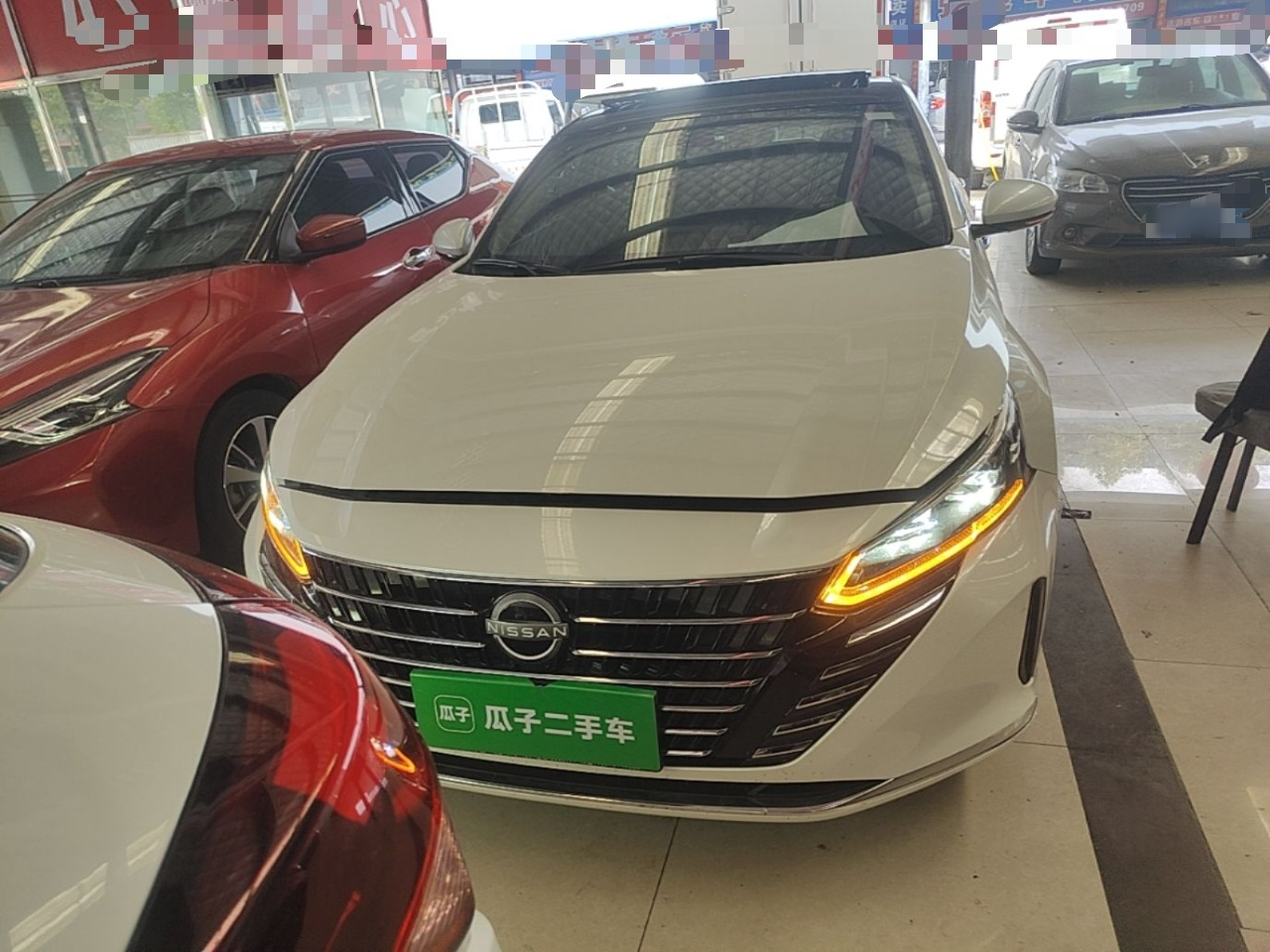 Teana 2022 2.0L XL-TLS Enjoy photo 2