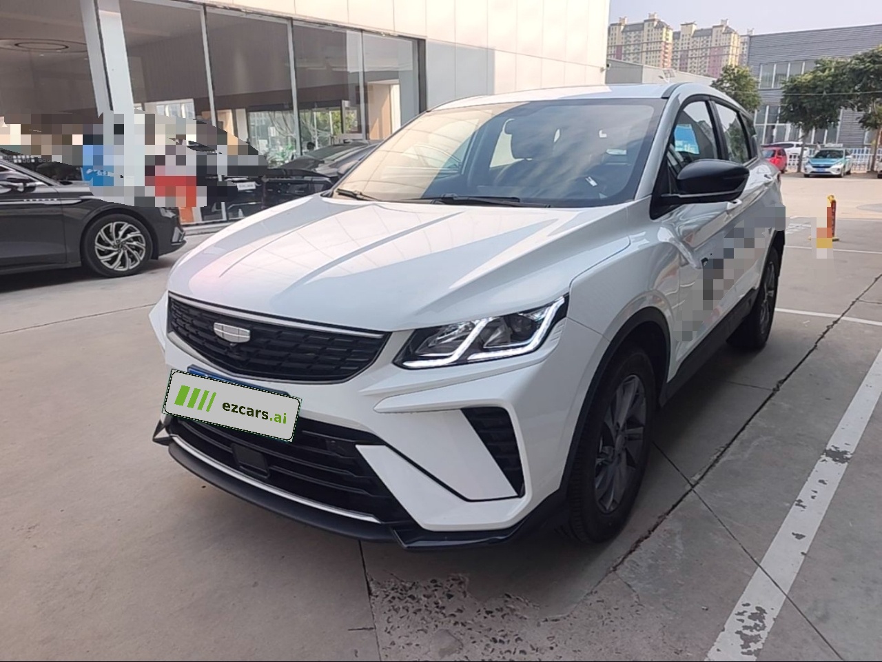 Binyue 2025 1.5L CVT MAX