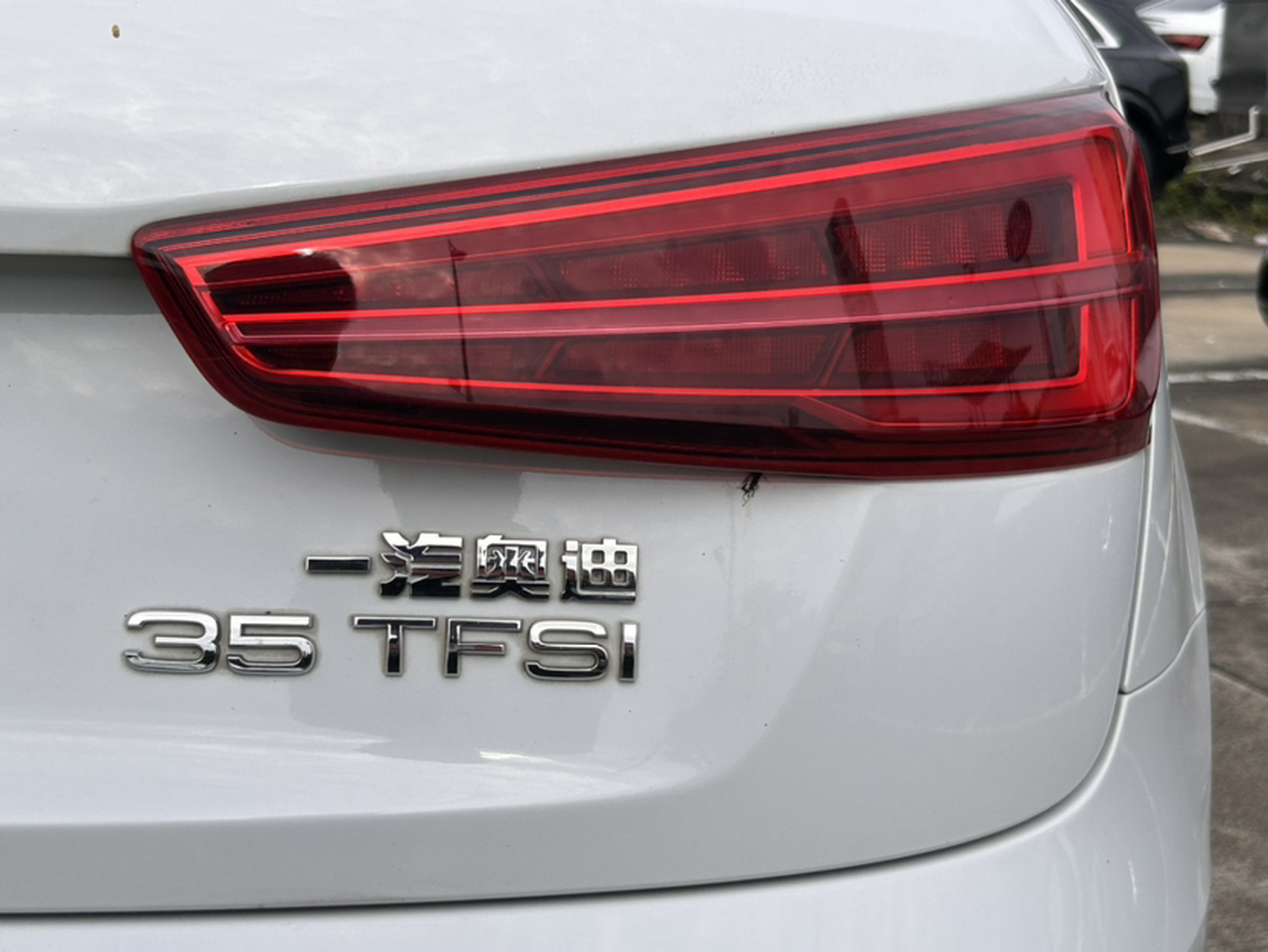 Q3 2016 35 TFSI photo 4