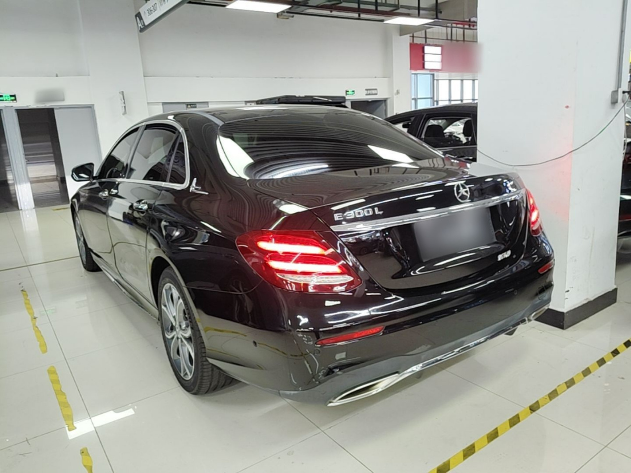E-Class 2020 Facelift E 300 L Sport Fashion photo 4